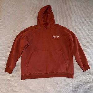 Lululemon Steady State Pullover Hoodie Collegiate